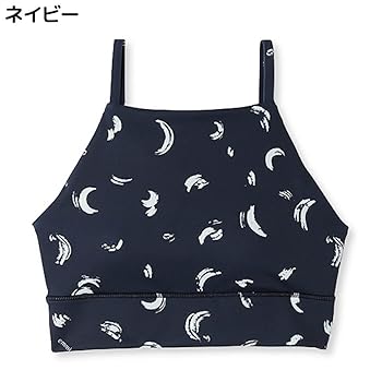 Amazon | [エミ] Wellness &Training WEAR MOON柄ブラトップ
